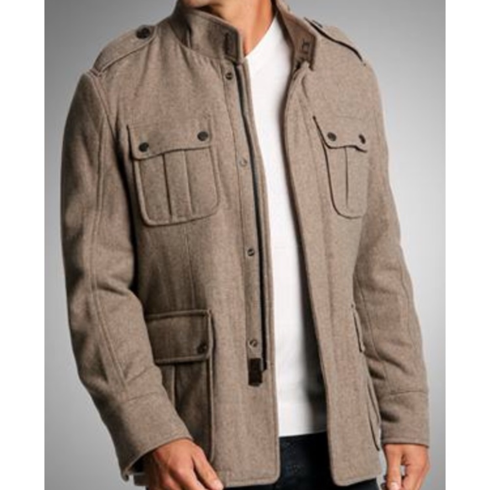 Hugo Boss Black Mens Jacket